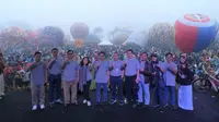 AirNav Indonesia Dukung Festival Balon Udara di Wonosobo