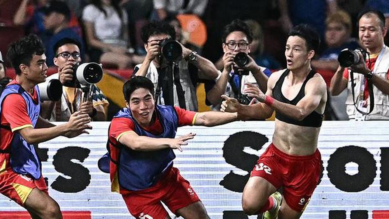 Thailand Merana di Dua Edisi Terakhir Final Sepak Bola SEA Games: 2023 Keok dari Indonesia, 2025 Dipermalukan Vietnam