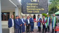 Megawati Diundang ke Dili, Hasto Jalin Komunikasi dengan Partai Penguasa Timor Leste