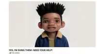 Animator Junaid Miran Minta Bantuan untuk Gugat Pihak Film Merah Putih One for All