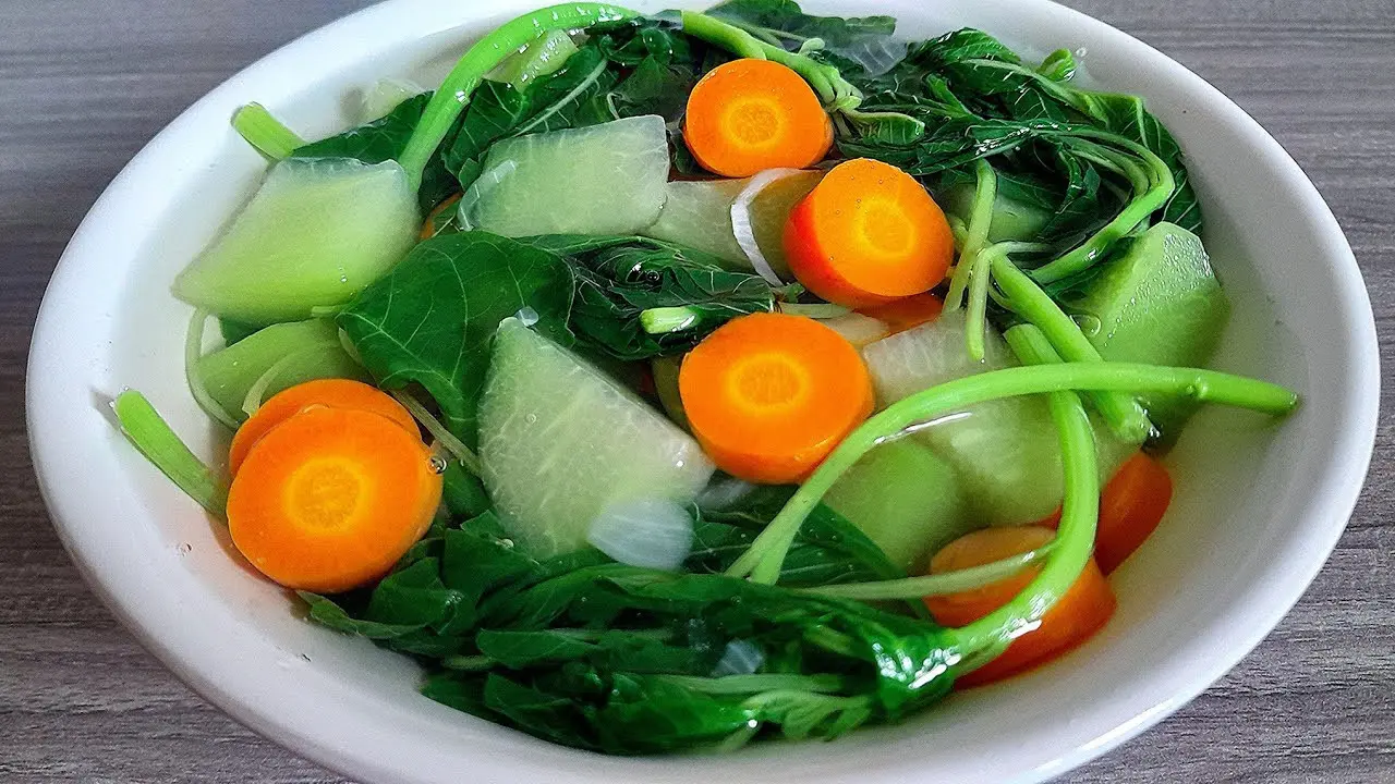Sayur Bening