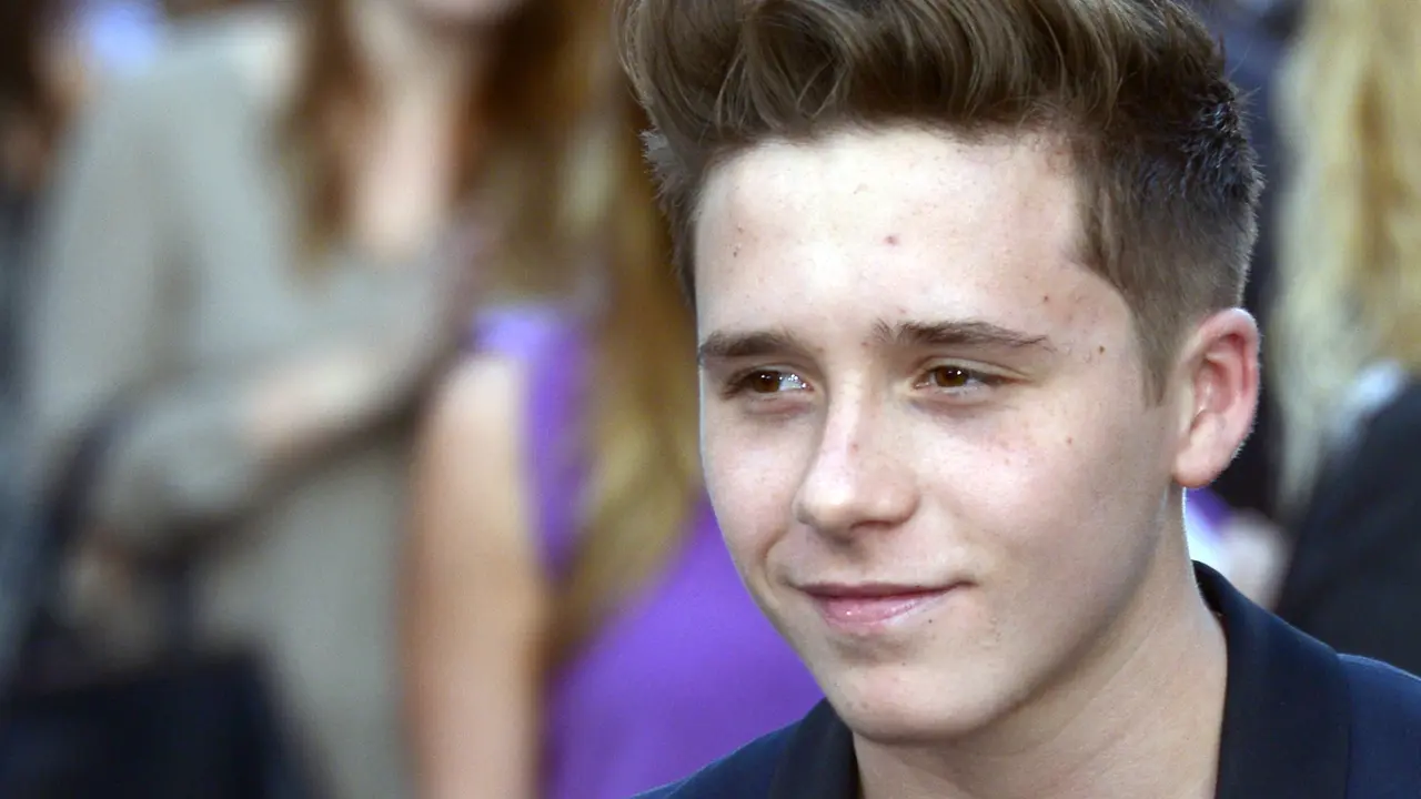 Brooklyn Beckham