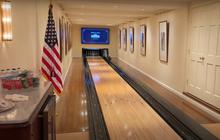 Mengintip Isi Gedung Putih: Dari Dapur Rahasia hingga Ruang Bowling