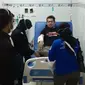 Jefri Rumampuk kini dirawat di Rumah Sakit Aloe Saboe, Kota Gorontalo (Arfandi Ibrahim/Liputan6.com)