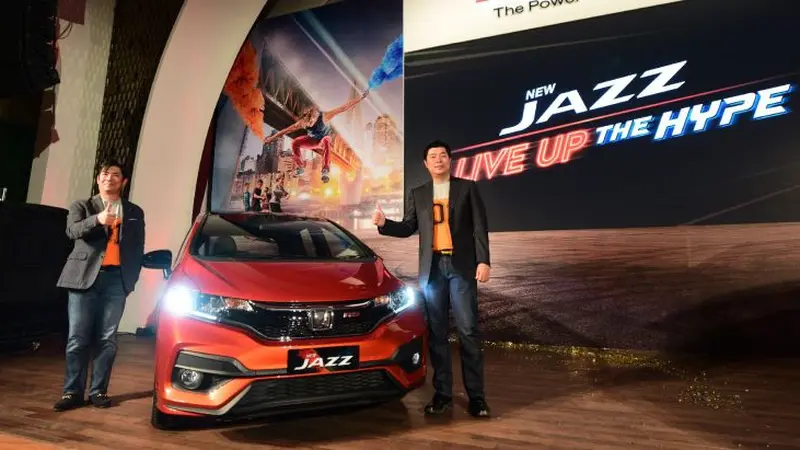 Honda Jazz