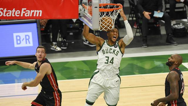 Giannis Antetokounmpo