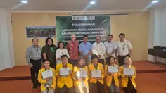 Perkuat Konservasi Orangutan Lewat Beasiswa Mahasiswa di Kalimantan