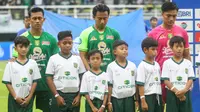 Persebaya Vs Arema di BRI Liga 1 Dimulai dengan One Minute Silence Doakan Korban Tragedi Kanjuruhan