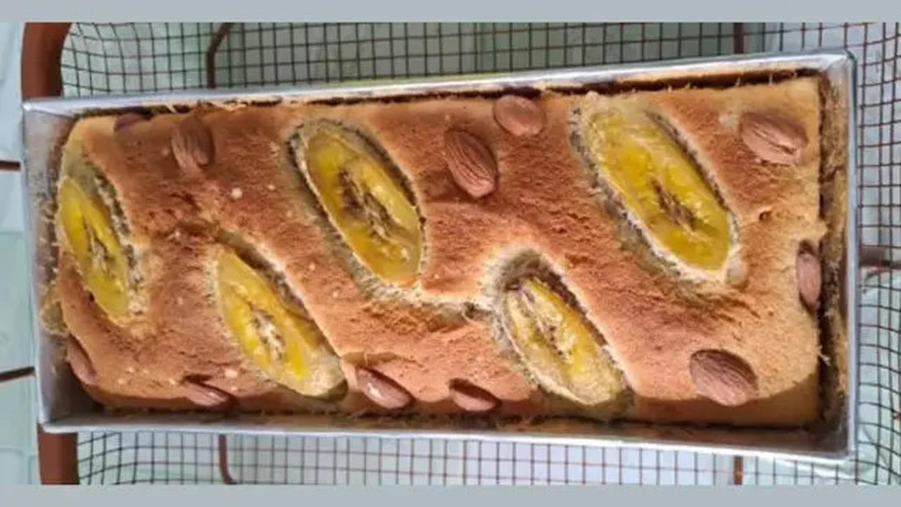 Resep Bolu Pisang Kukus yang Lembut dan Mengembang Sempurna, Cocok untuk Pemula