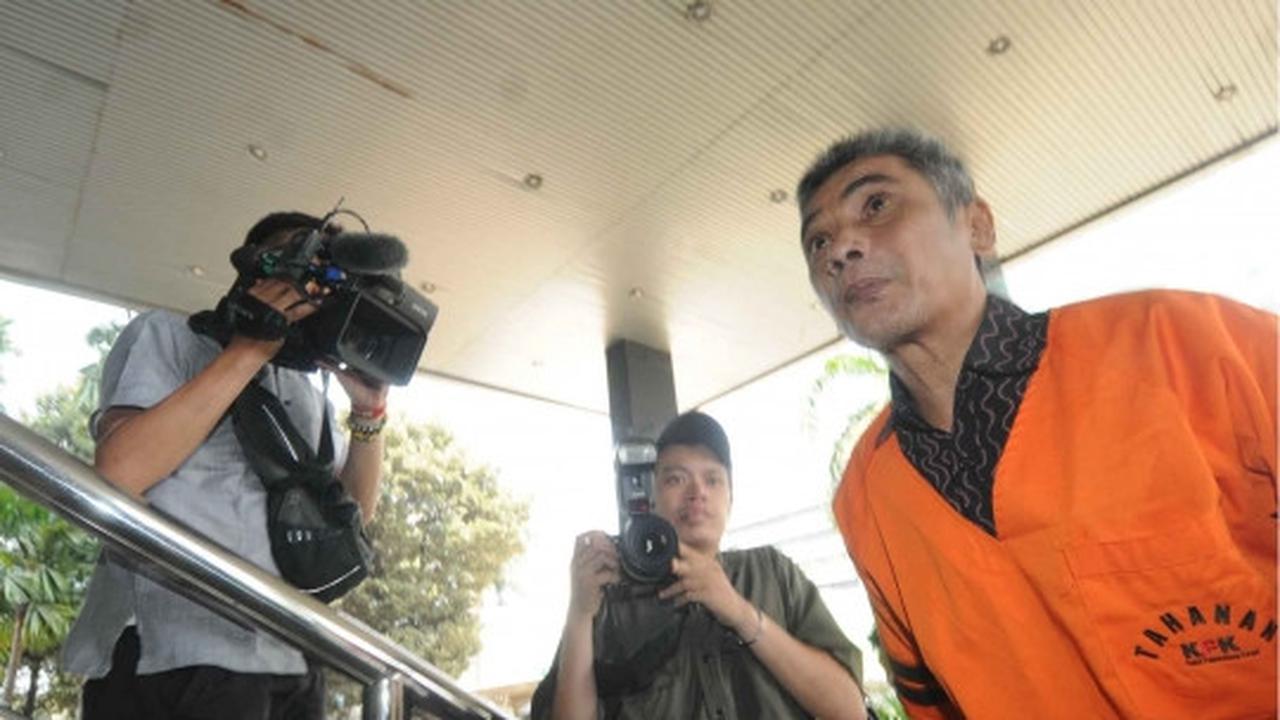 KPK kembali periksa tersangka korupsi Diklat Pelayaran Sorong