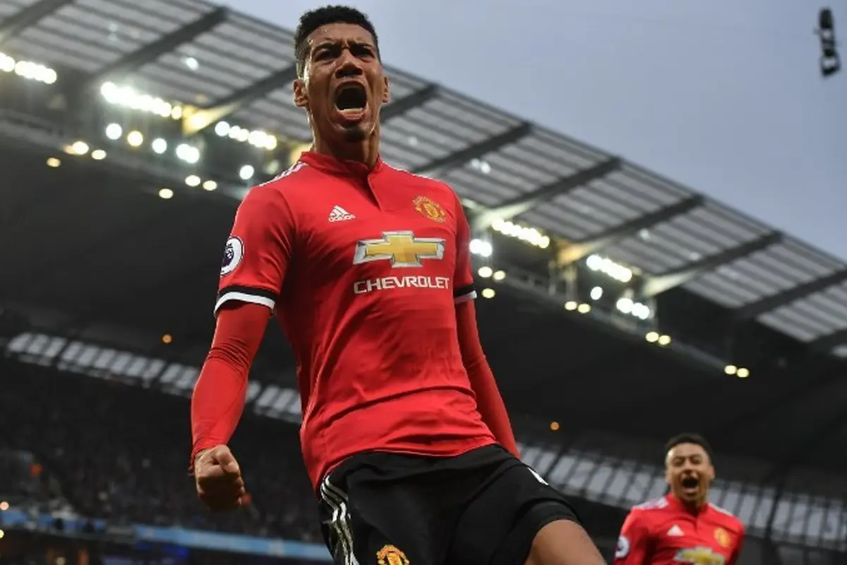 Chris Smalling