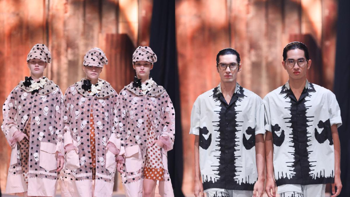 Reforged, Pesona Keindahan Alam yang Terancam Punah di Koleksi Studio 133 Biyan Spring/Summer 2026