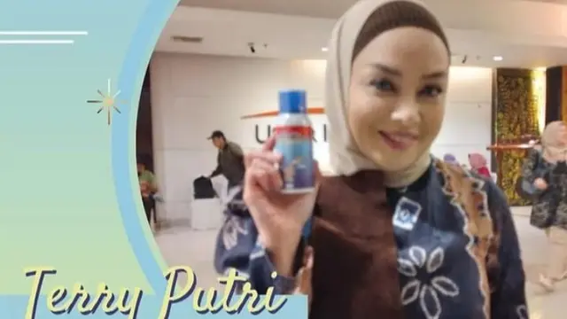 Artis Gunakan Genki Curb Temperature