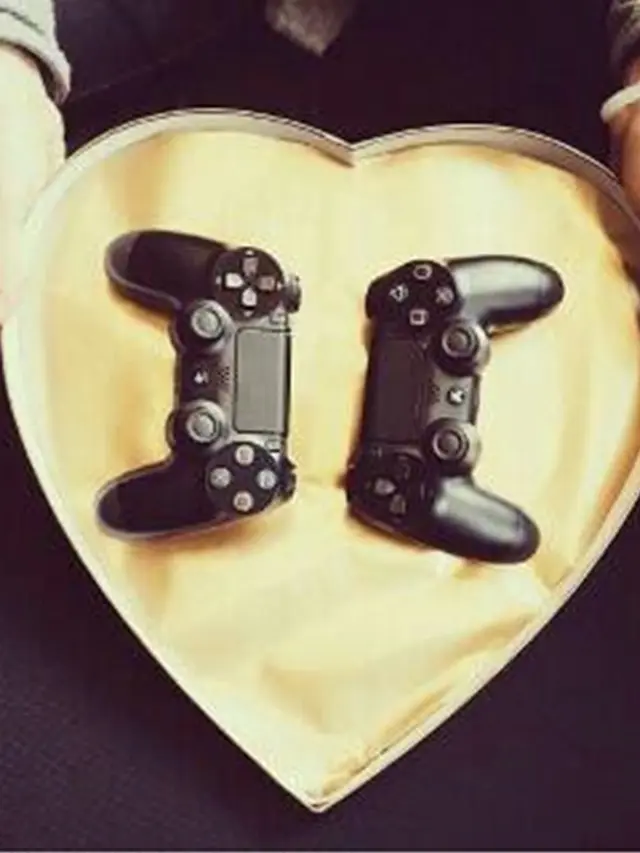 6 Mahar Nikah Anak Gamers Ini Unik, Bikin Senyum