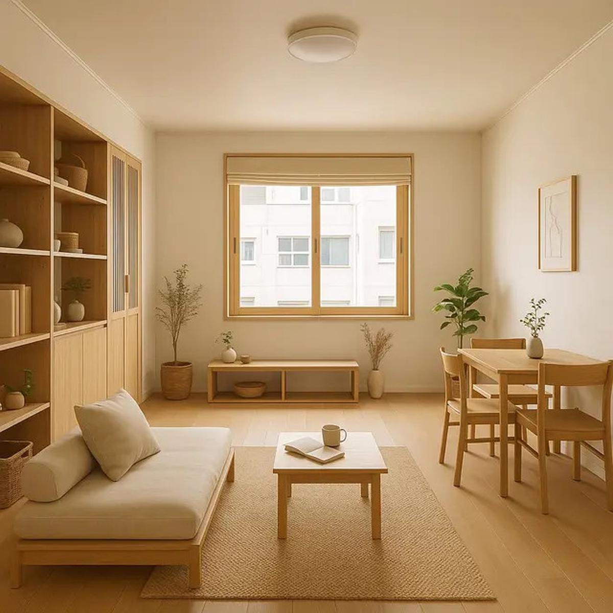 8 Desain Interior Rumah ala Korea yang Estetik dan Nyaman untuk Hunian Impian di 2025