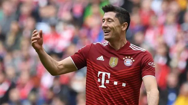 Foto: Para Pelayan Setia Bavaria, Berikut 5 Pemain Terlama di Bayern Munchen Saat Ini