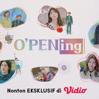 Drama Korea O'PENing 2023 tayang eksklusif di Vidio (Dok. Vidio)