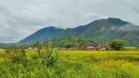 6 Fakta Menarik Gunung Pangulubao di Dekat Danau Toba Sumatra Utara
