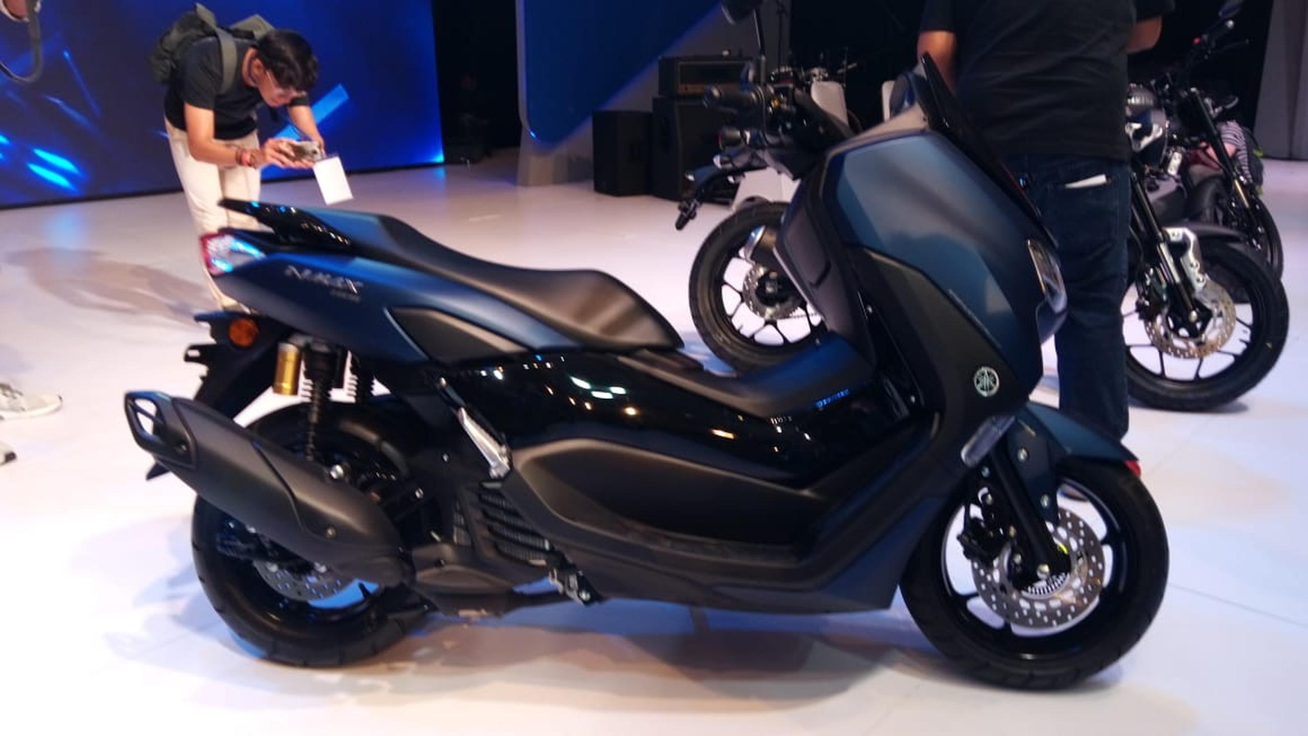 Daftar Harga Motor Nmax Baru dan Bekas 2020