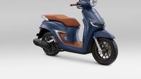 Tampil Makin Mewah, Honda Stylo 160 Punya Warna Baru (ist)