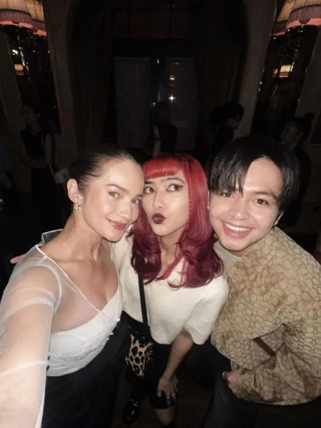 Angga Yunanda Disebut Seperti Oppa Korea