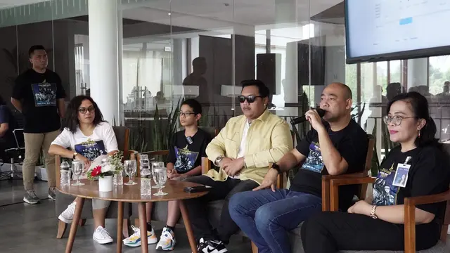 Jumpa pers BNI The Royale Krakatau Music Fest 2023 (ist)