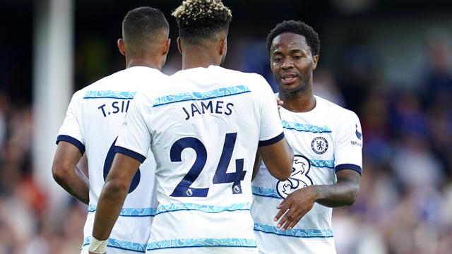 Everton vs Chelsea - Premier League
