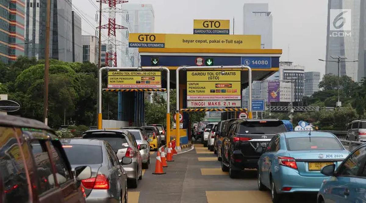Perbaikan Gerbang Tol Semanggi Bikin Macet Parah, Bos Jasa Marga Minta Maaf