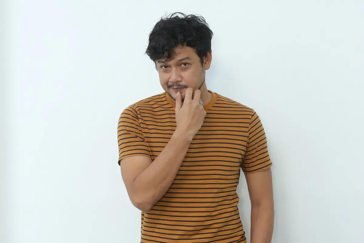 [Fimela] Dwi Sasono