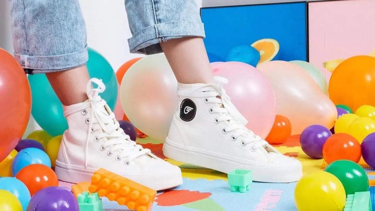 Sepatu produksi Gozeal. (Ist)