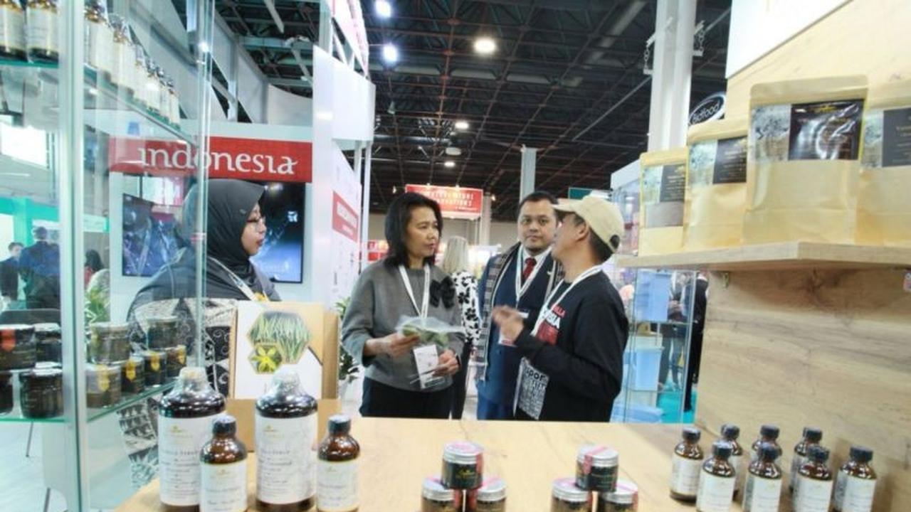 Produk Horeka RI Raih Potensi Transaksi Rp23 Miliar di Pameran SIRHA Budapest 2026