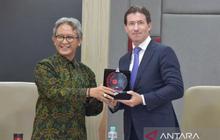 BRIN Jajaki Kerja Sama Riset Kewilayahan Global dengan Rusia untuk Perkuat Ilmu Pengetahuan
