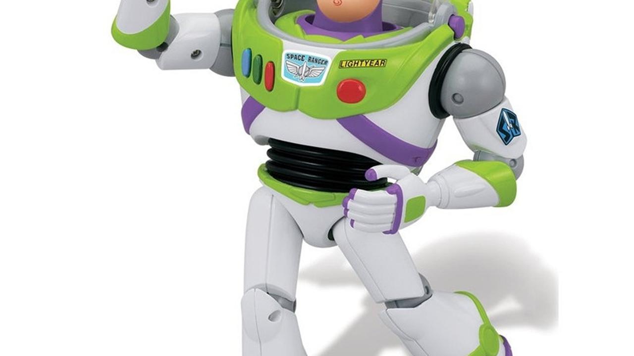 buzz lightyear