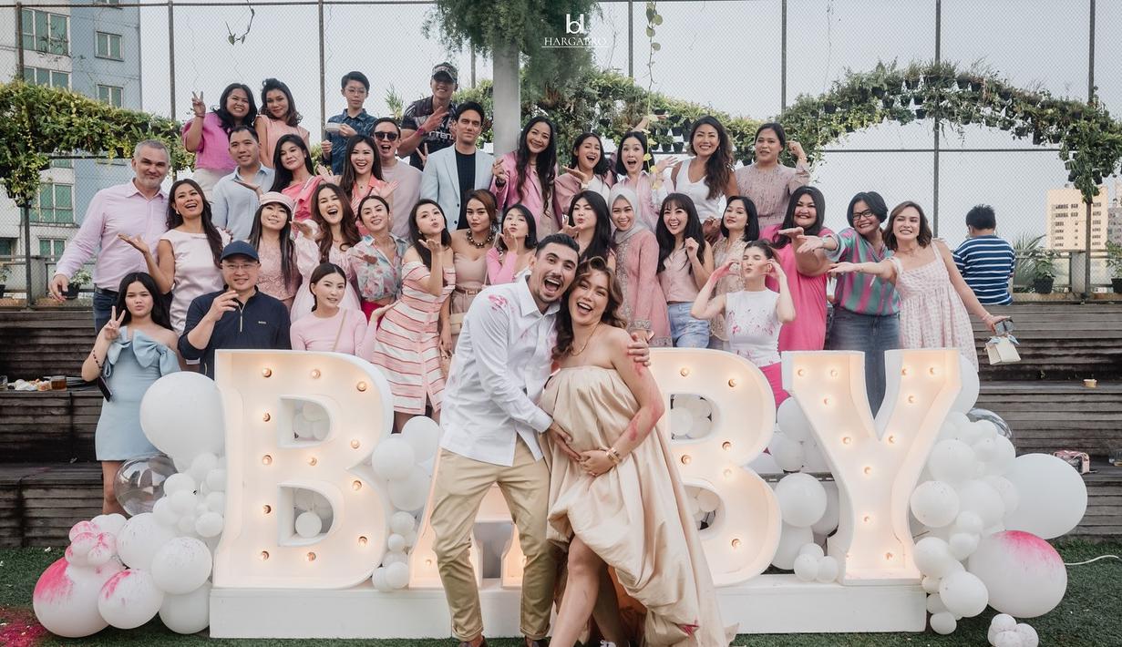 Jessica Iskandar (Foto: Instagram/ inijedar)