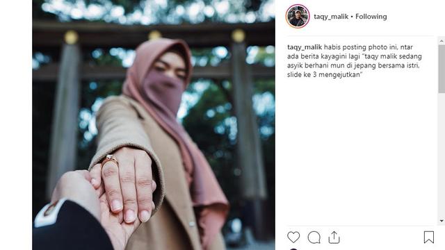 Taqy Malik (Foto: Instagram)