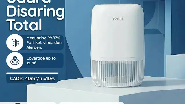 Ravelle Airy RAP-2