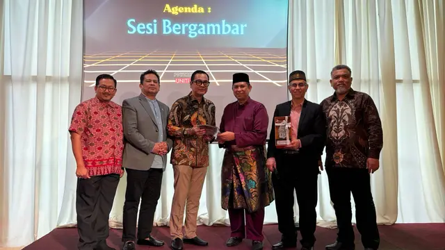 Gelaran "Lateral Thinking - Business Matching UMKM" pada 4-6 Desember 2025 di Kuala Lumpur Malaysia. (Dok Danareksa)