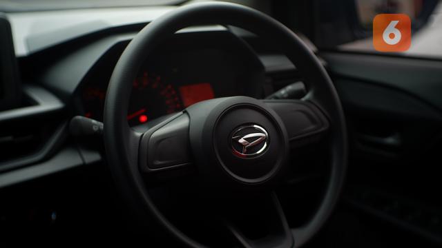 All New Daihatsu Ayla (Amal/Liputan6.com)