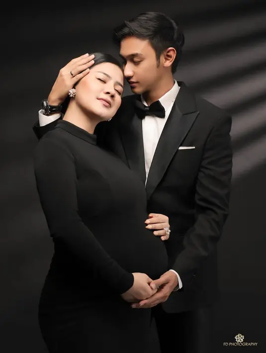 Felicya Angelista dan Caesar Hito (Instagram/fdphotography90)