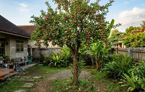 7 Pohon Buah yang Paling Menantang Jika Ditanam di Halaman, Strategi Perawatan Dibutuhkan