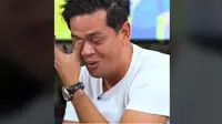 Surya Insomnia Nangis Dihubungi Anak Saat Kerja: Papa Boleh Nggak Pulang, Terus Kita ke Playground?