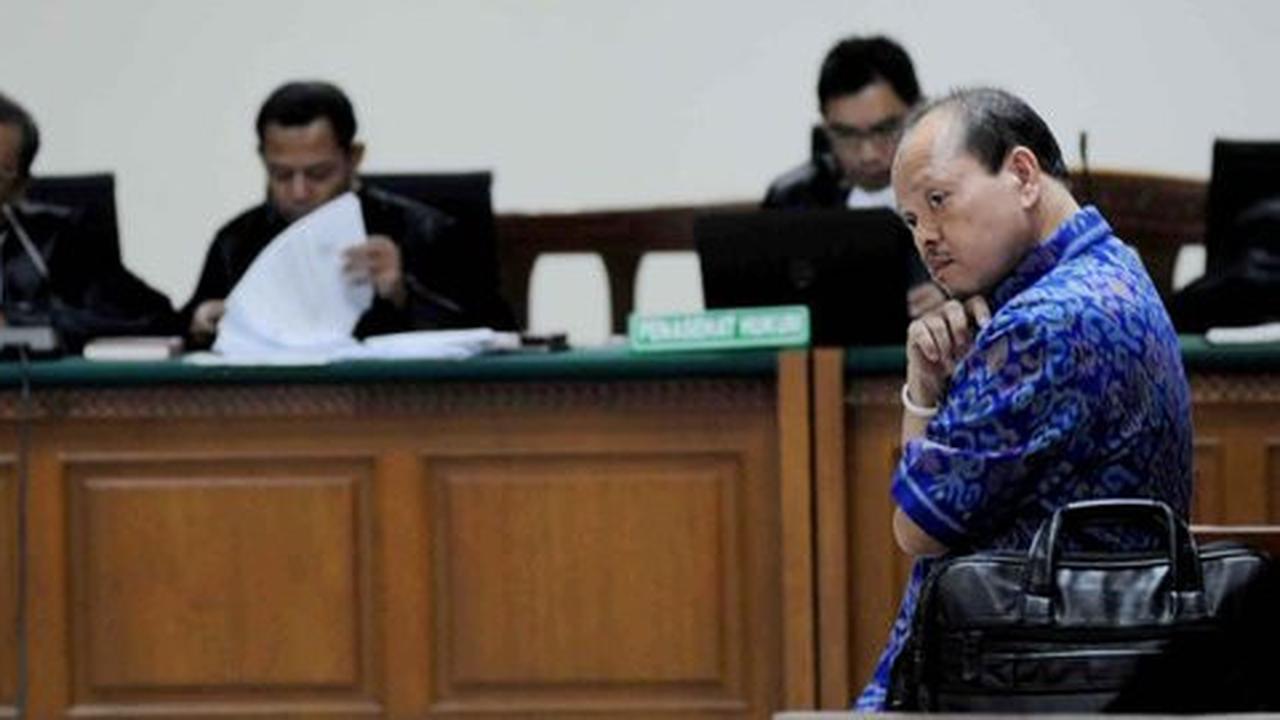Sutan Bhatoegana: Jangankan dihukum  11 tahun, ditembak mati siap!