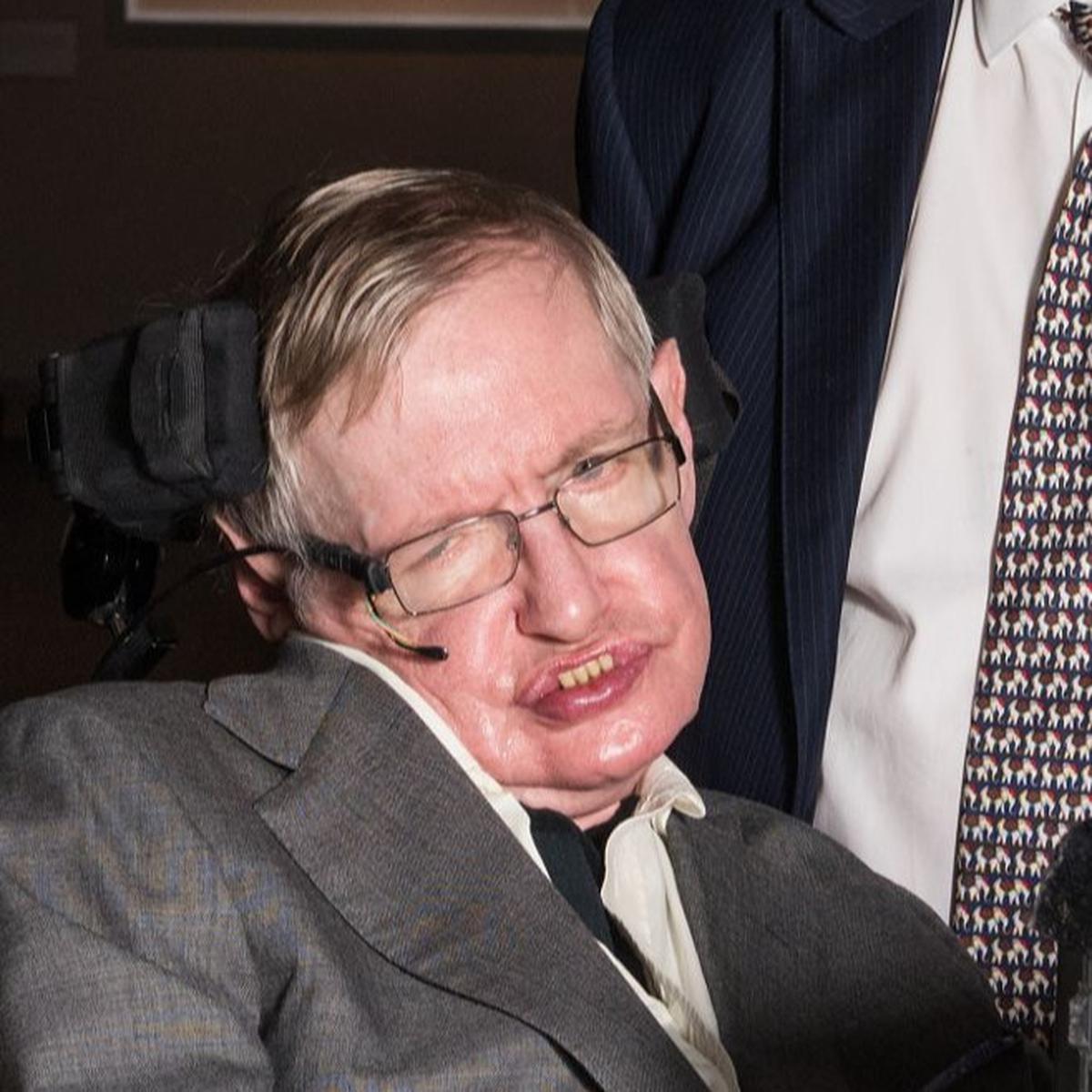 Stephen Hawking