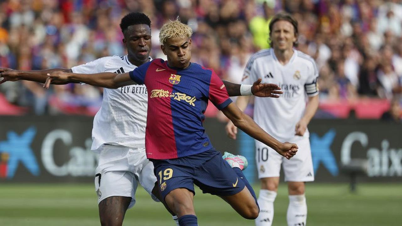Mengungkap Statistik-statistik Memukau di Balik El Clasico Real Madrid vs Barcelona