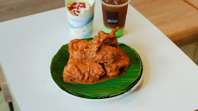 Ayam Kari Medan Punya Cerita di Balik Resep dan Proses Pembuatannya