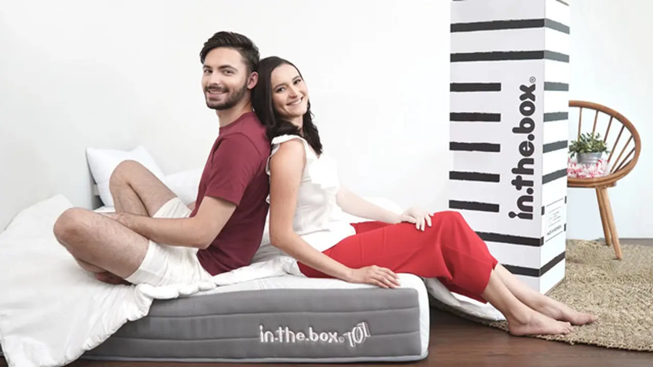 Kasur INTHEBOX, Solusi untuk Anda yang Tinggal di Hunian Minimalis