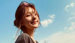 Potret Terbaru Zhao Lusi yang Tampak Makin Sehat (Sumber: Instagram/rooosyzh09)