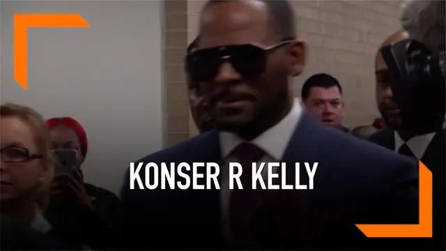 Usai bebas dengan membayar uang tunjangan anak, R. Kelly kini meminta izin hakim untuk melaksanakan beberapa konser di Dubai.