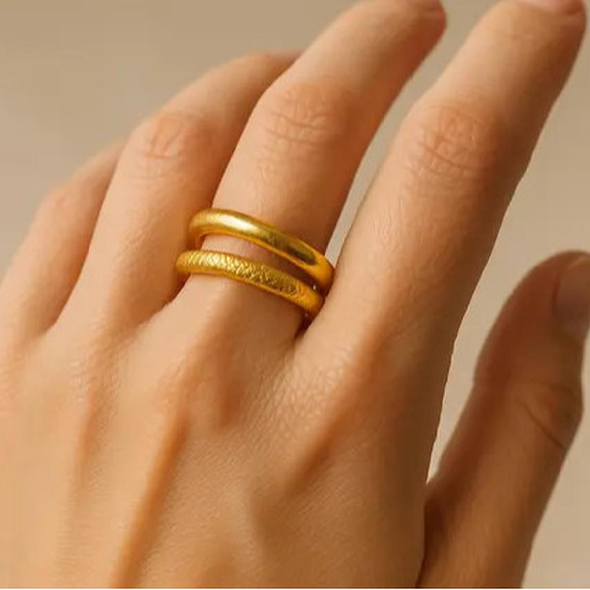8 Tips Memilih Cincin Emas yang Punya Nilai Tabungan dan Investasi untuk Masa Depan