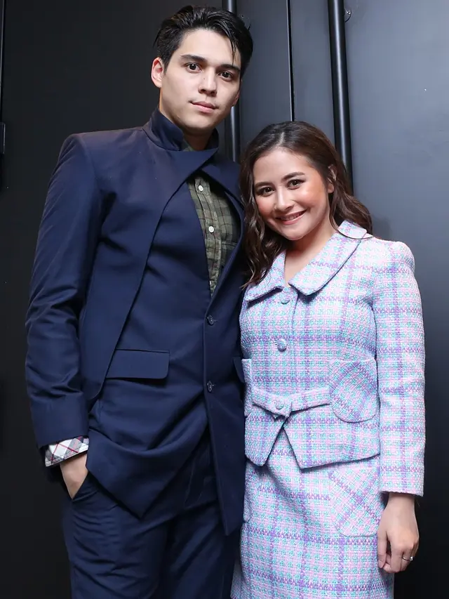 [Fimela] Maxime Bouttier - Prilly Latuconsina